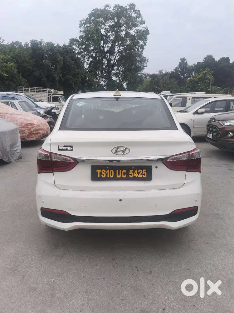 Hyundai Xcent Prime 2021 Variant