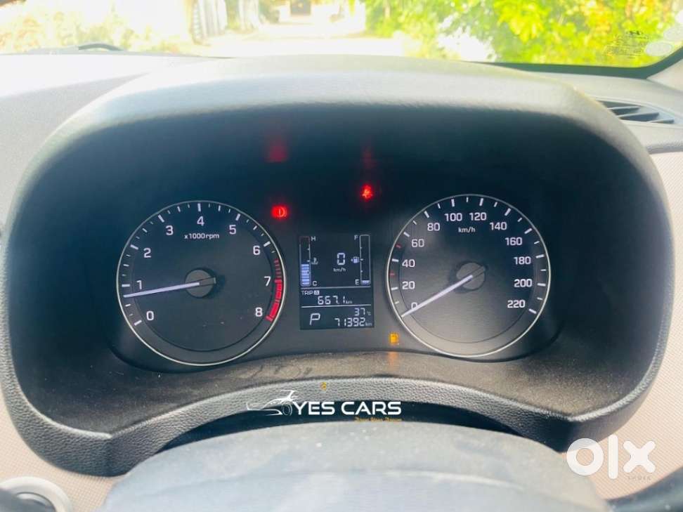 Hyundai Creta 1.6 Sx (o), 2019, Petrol