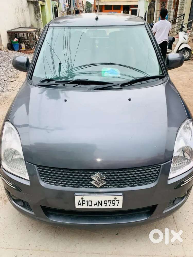 Maruti Suzuki Swift 2008 Diesel 121000 Km Driven