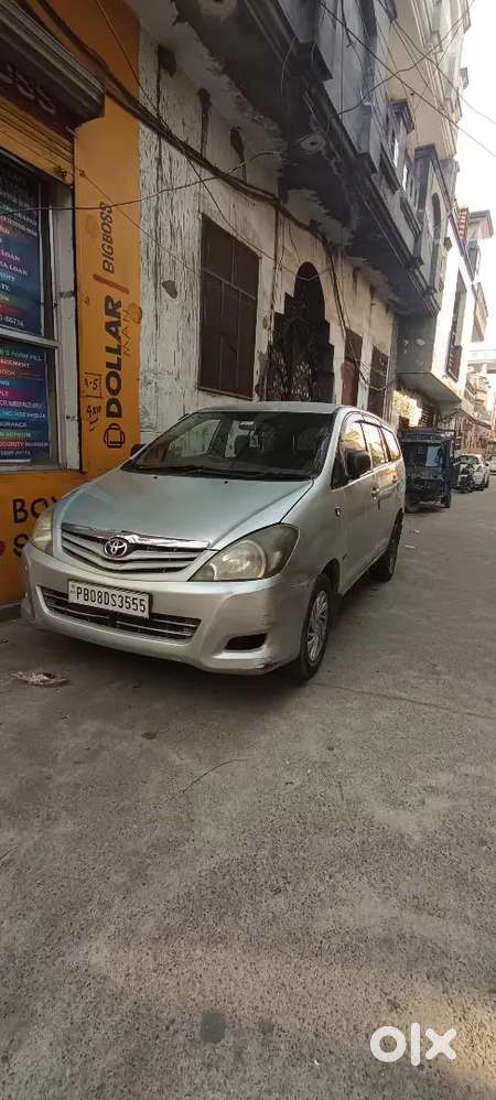 Toyota Innova 2008 Diesel Good Condition