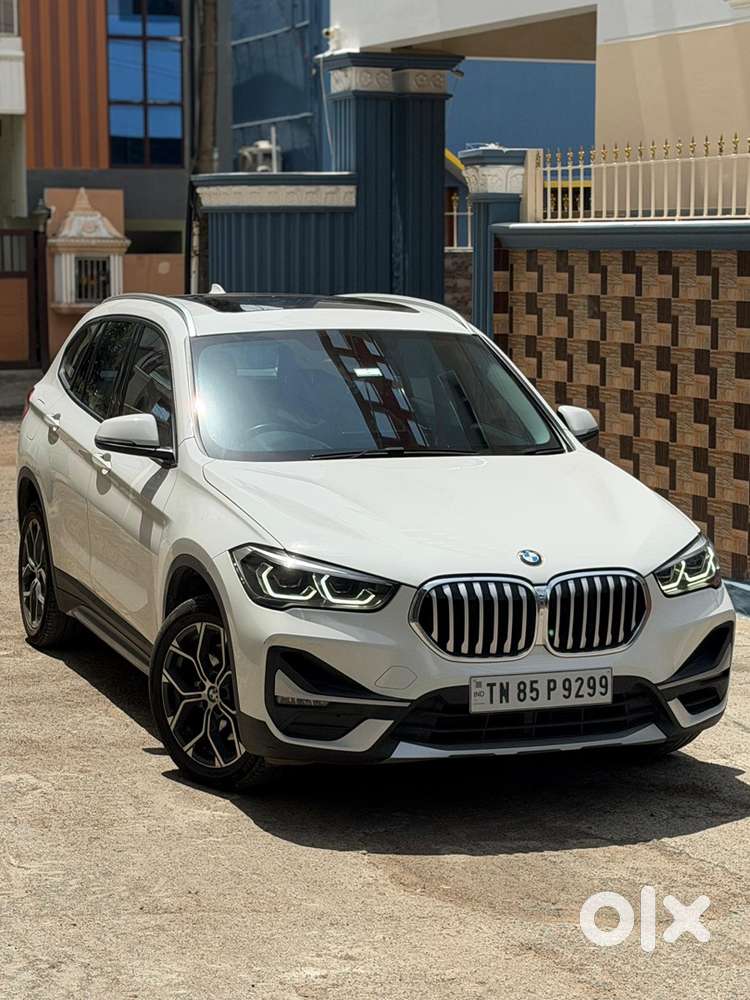 Bmw X1 2021 Petrol