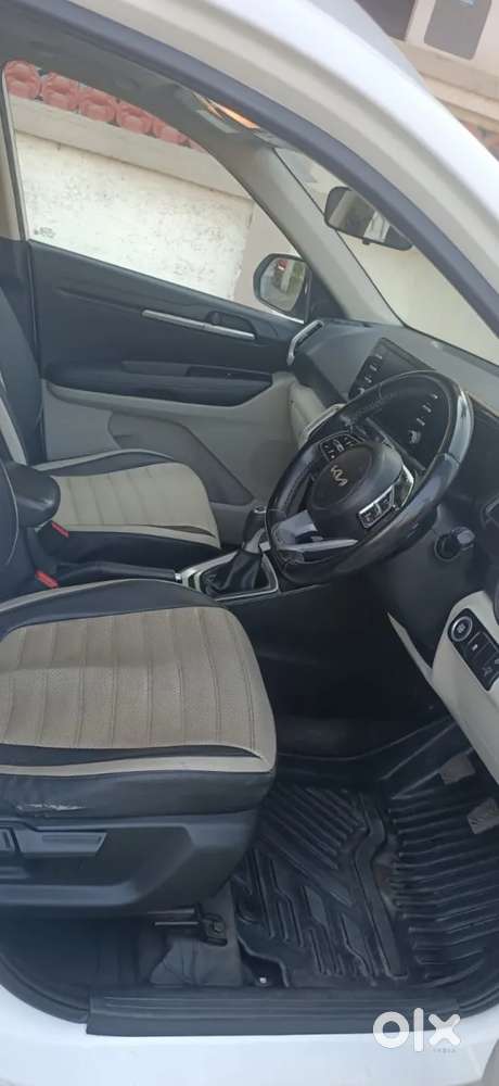 Kia Sonet Htx 1.5 Diesel, 2021, Diesel