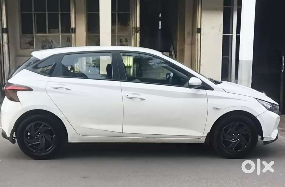 Hyundai I20 Magna 1.2 Mt, 2023, Petrol