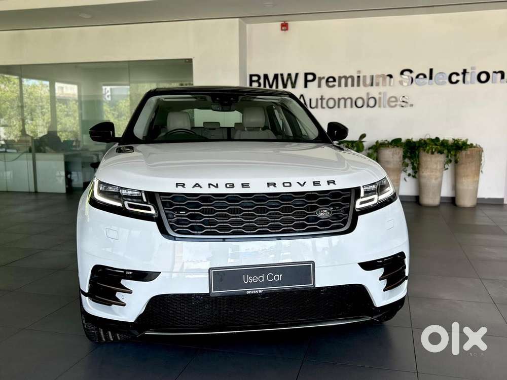 Land Rover Range Velar R-dynamic S Petrol, 2020, Petrol