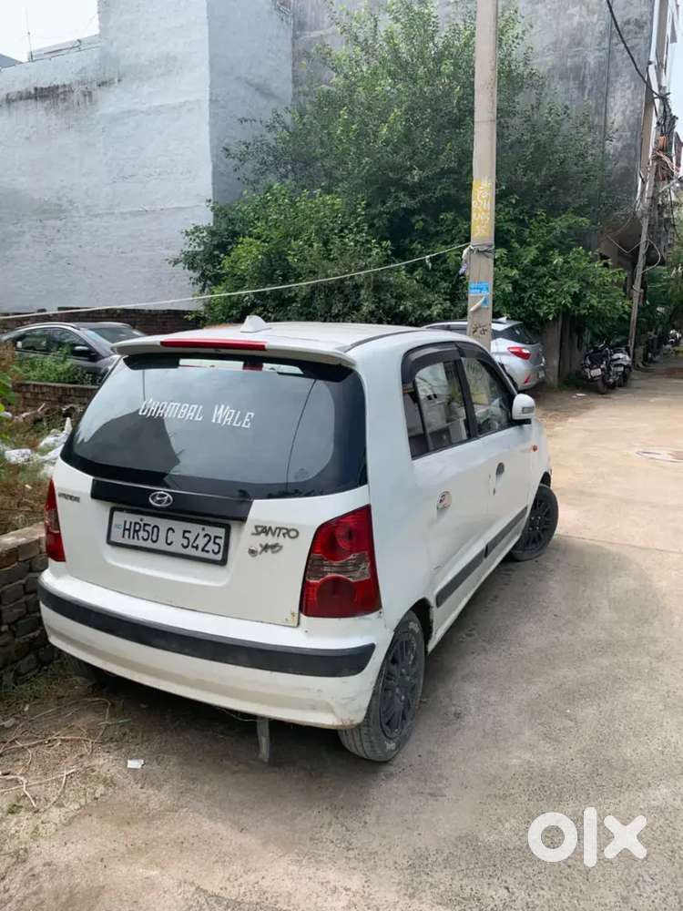 Hyundai Santro Xing 2013