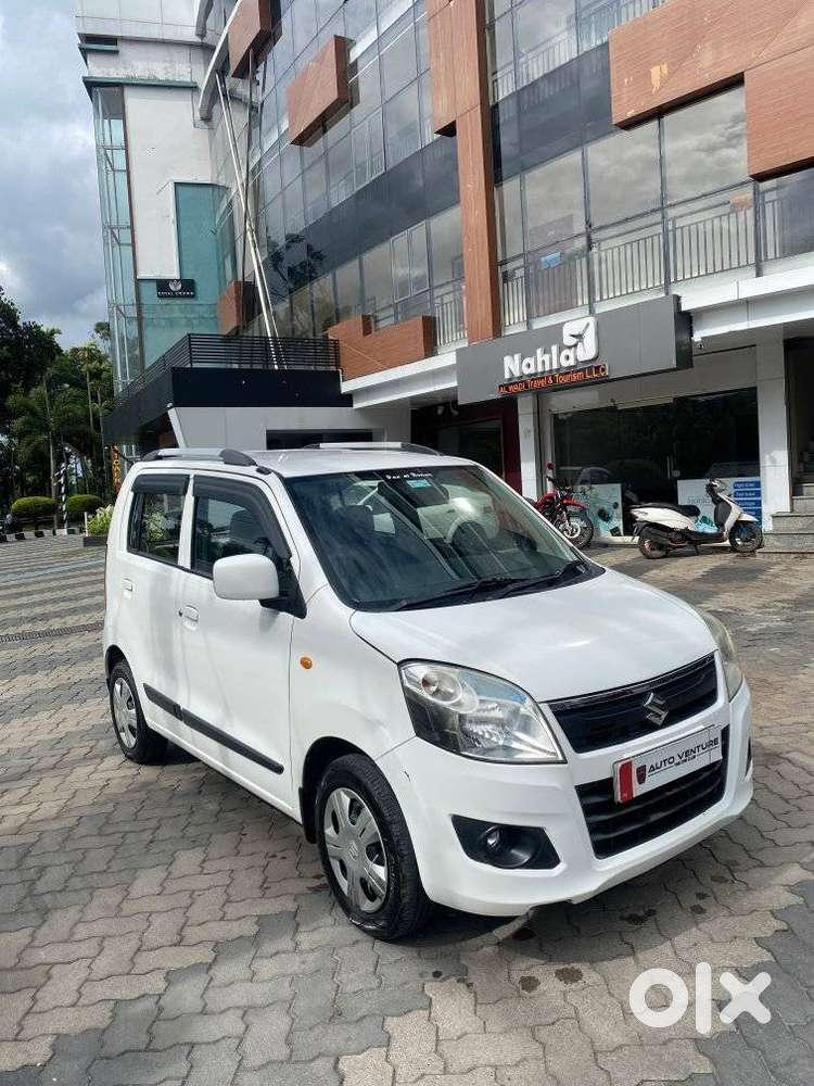 Maruti Suzuki Wagon R Vxi, 2018, Petrol