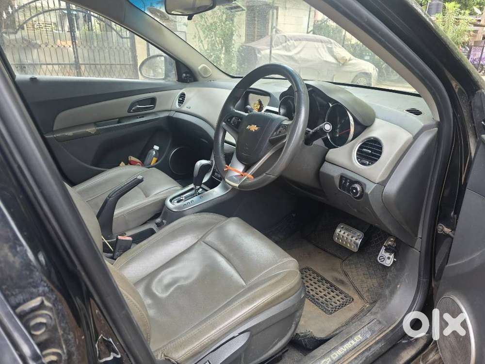 Chevrolet Cruze 2010 Ltz At Top Model