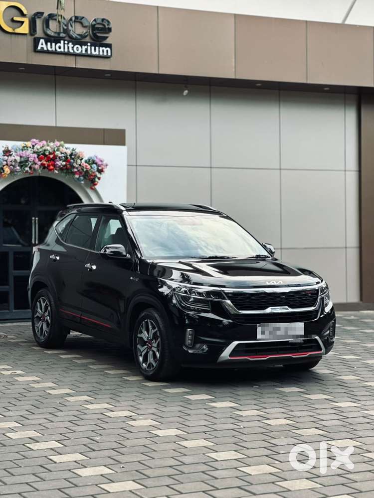 Kia Seltos Gtx Plus At D, 2021, Diesel