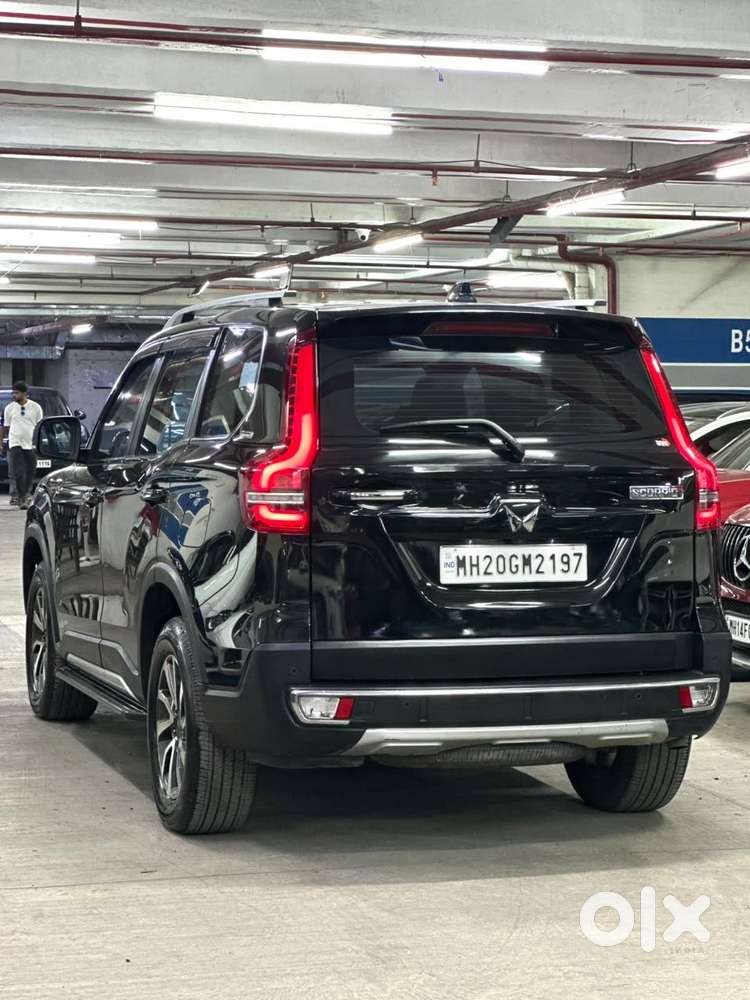 Mahindra Scorpio-n Z8 L Diesel At 2wd 7 Str, 2023, Diesel