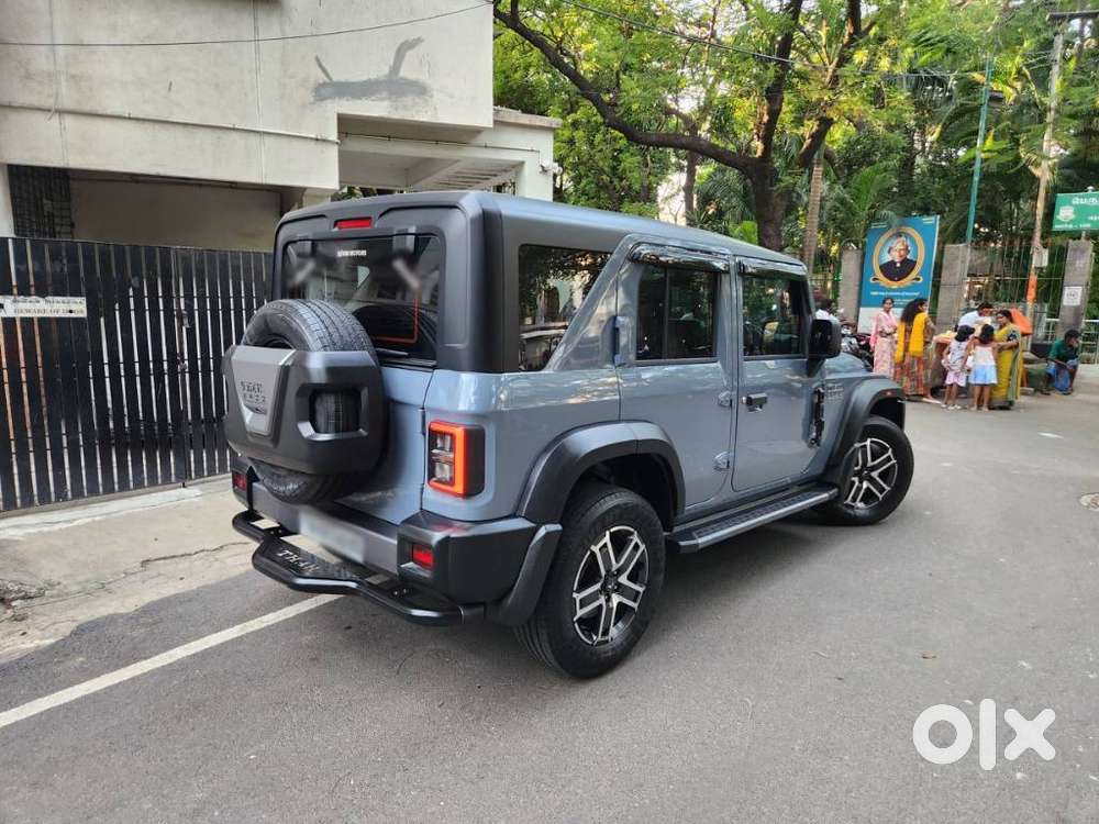 Mahindra Thar Roxx Ax5 L Diesel At 2wd, 2026, Diesel