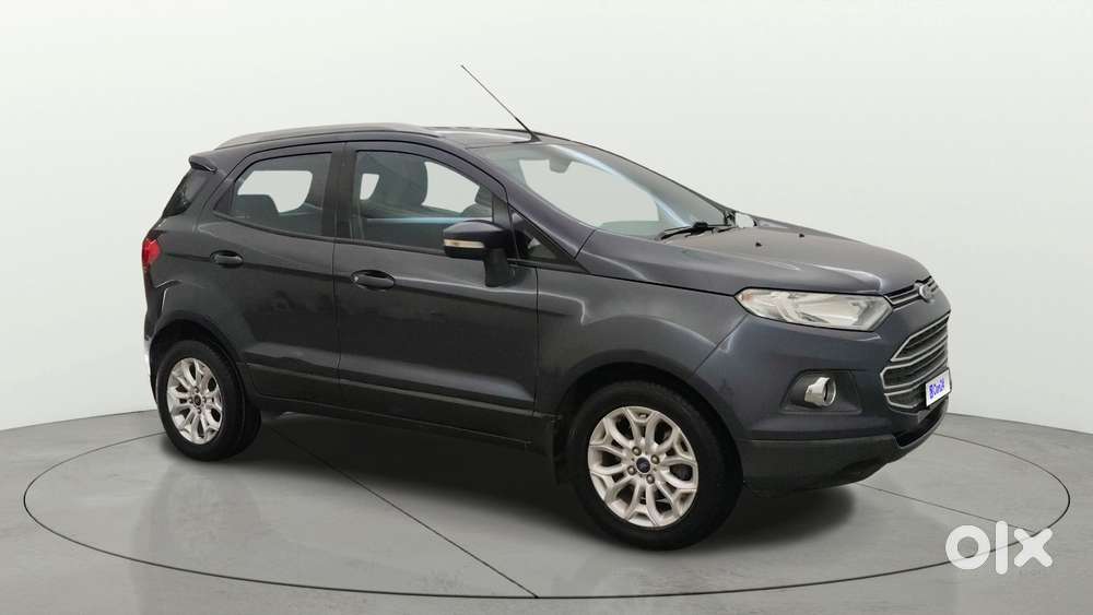 Ford Ecosport 2013-2015 1.5 Ti Vct At Titanium, 2013, Petrol