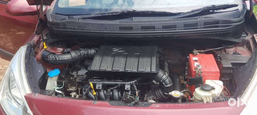Hyundai Grand I10 Magna, 2016, Petrol