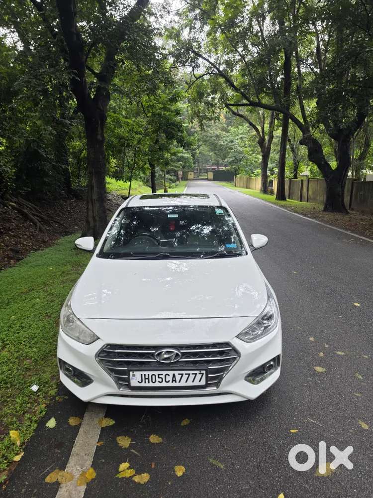 Hyundai Verna Diesel 2018