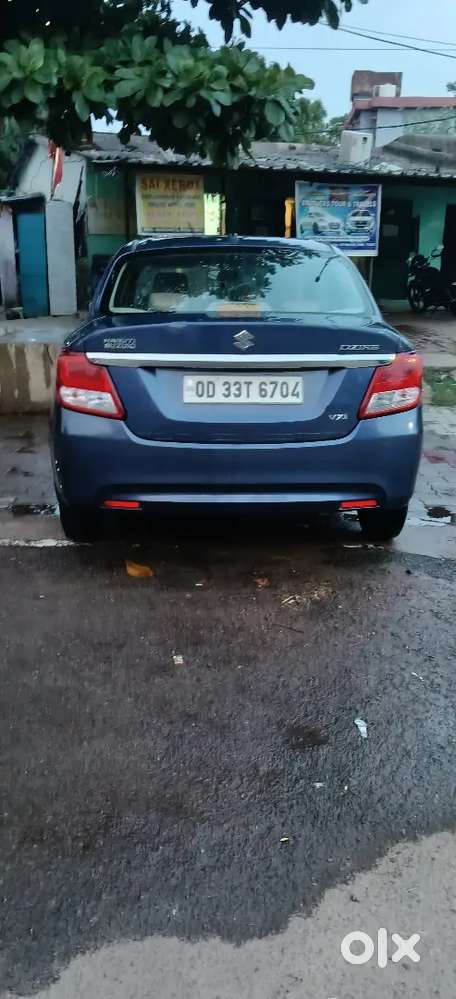 Maruti Suzuki Dzire 2018 Petrol 60000 Car Very Good