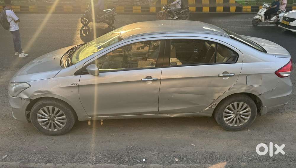Maruti Suzuki Ciaz Zxi, 2014, Petrol