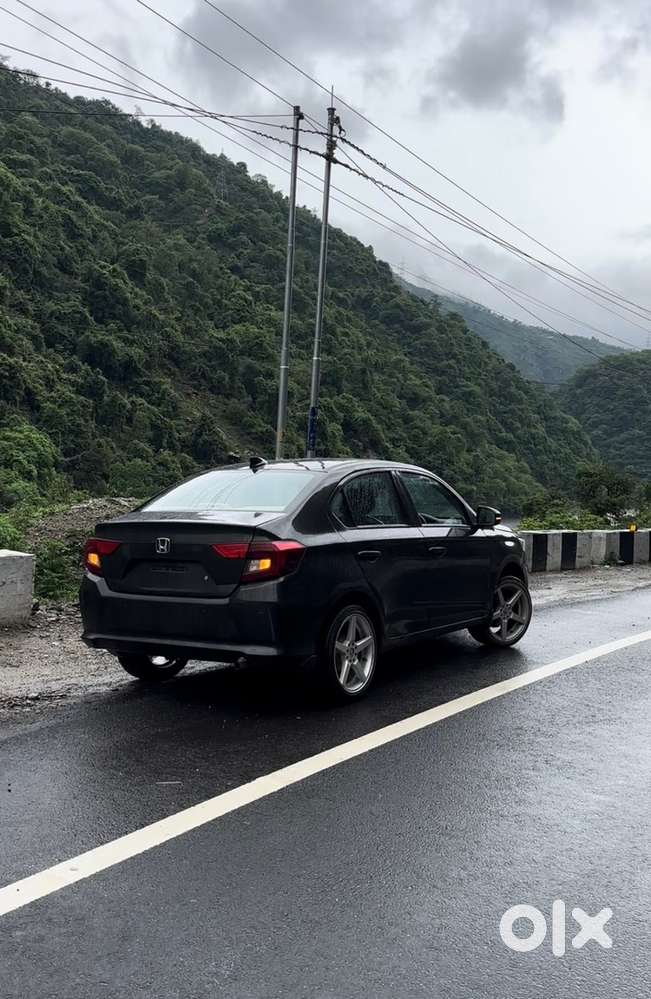 Honda Amaze 2019 Cng On Paper