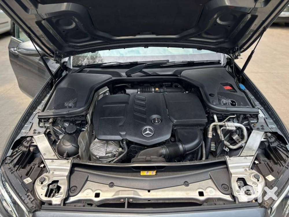 Mercedes-benz E-class Exclusive E 220 D, 2017, Diesel