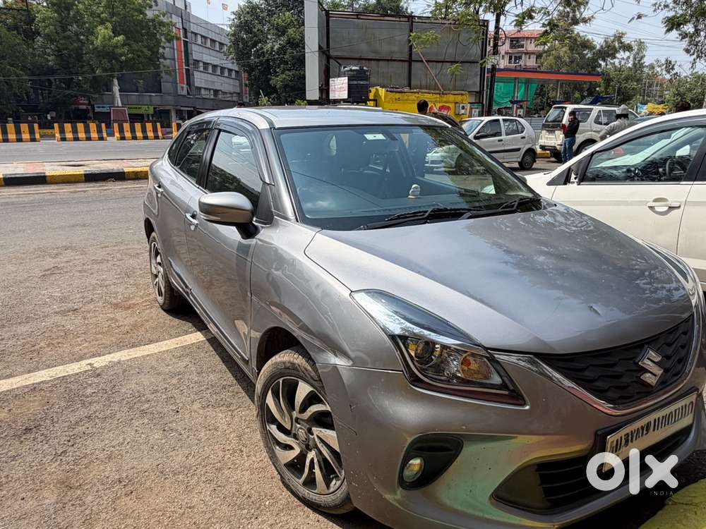 Maruti Suzuki Baleno Zeta 2021 (26700kms, 1st Owner, Zero Dep)