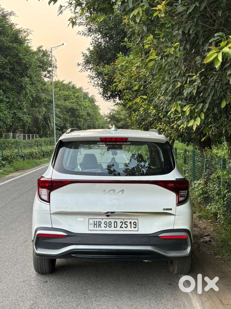 Kia Carens 2022 Petrol
