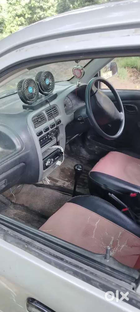 Maruti Suzuki Alto 2011 Flash Edition