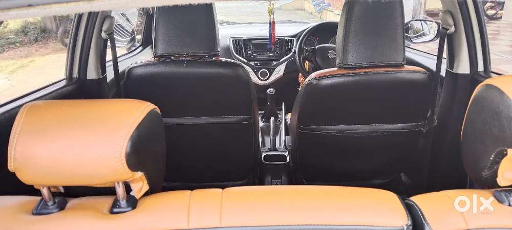 Maruti Baleno Diesel 2016