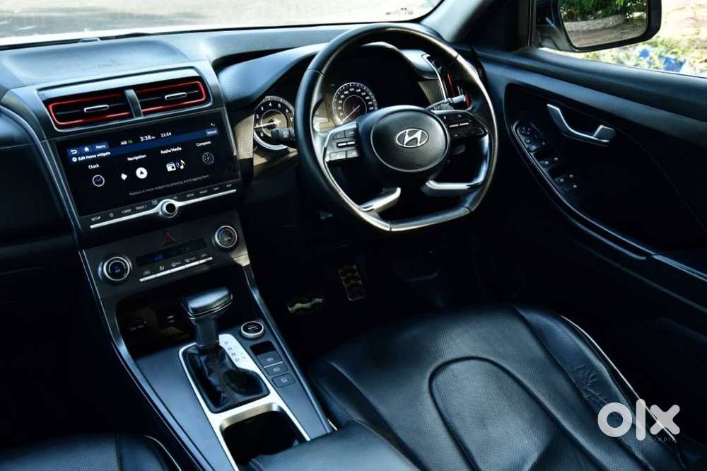 Hyundai Creta 1.6 Sx Automatic, 2021, Petrol