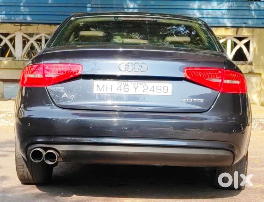 Audi A4 2.0 Tdi, 2013, Diesel