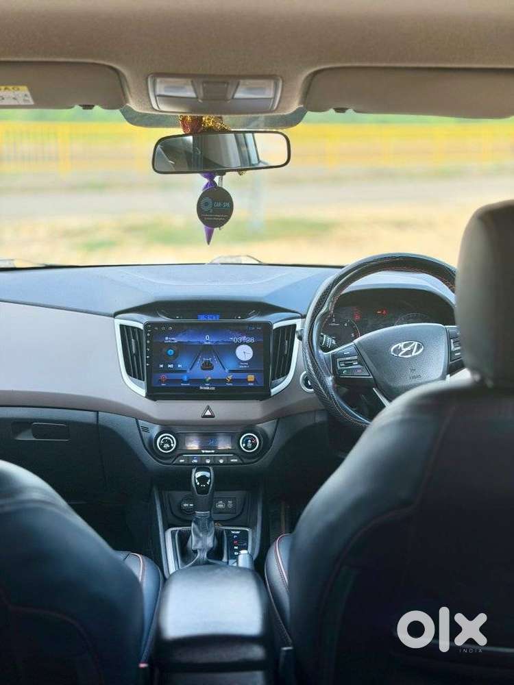 Hyundai Creta 1.6 Crdi At Sx Plus, 2017, Diesel