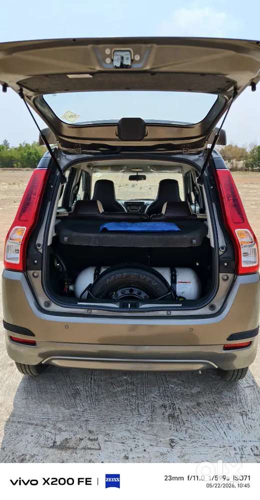 Maruti Suzuki Wagon R 1.0 2023 Cng & Hybrids 65000 Km Driven