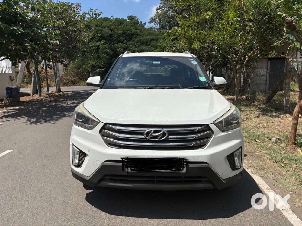White 1.6sx Crdi Low Mileage Vehicle For Sale