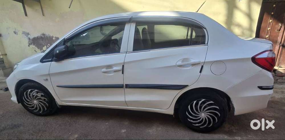 Honda Amaze Diesel 2017