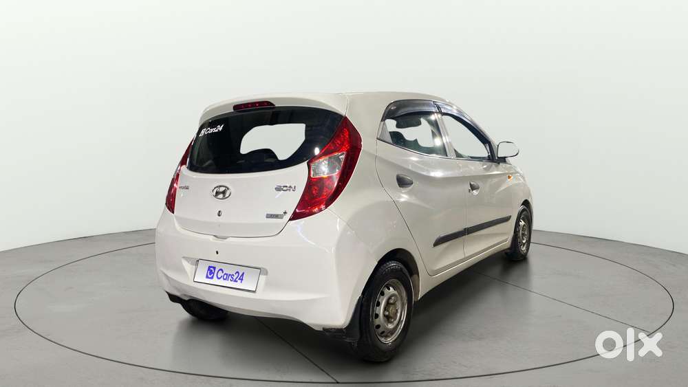 Hyundai Eon Era +, 2014, Petrol