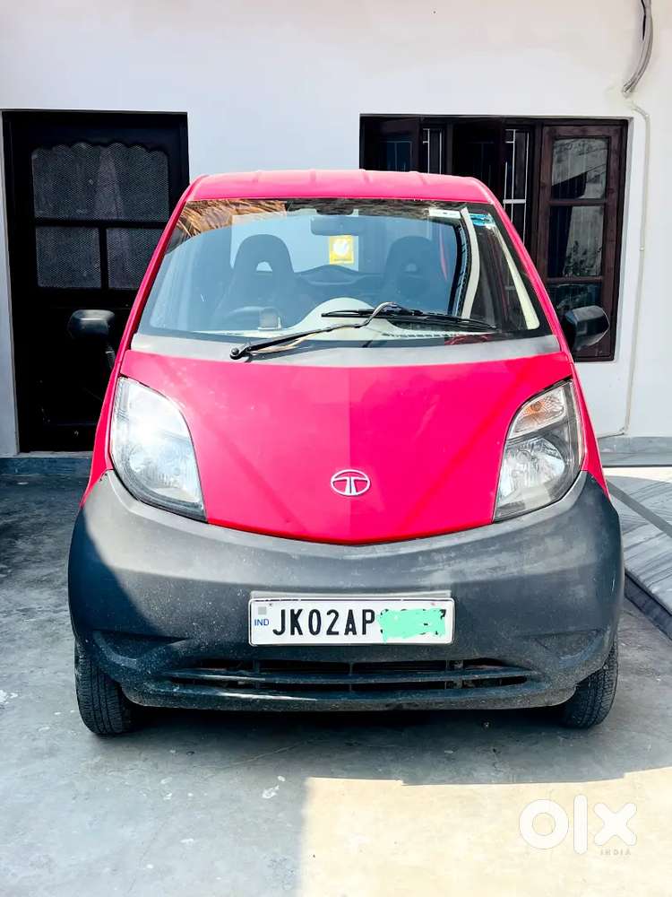 Tata Nano 2010 Petrol Well Maintained