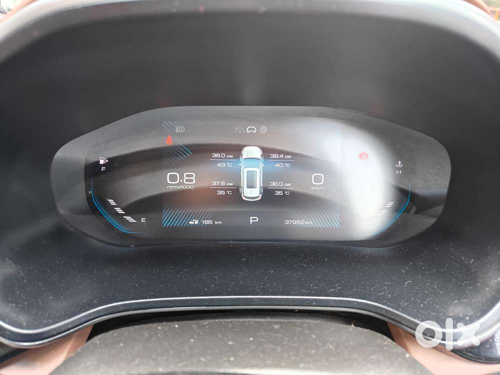 Mg Hector Plus 1.5 Sharp Dct, 2023, Petrol