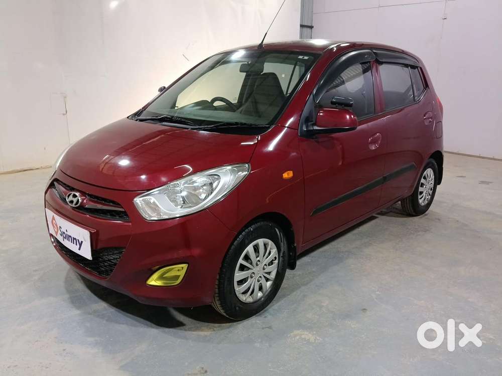 Hyundai I10 Sportz 1.1 Irde2, 2014, Petrol