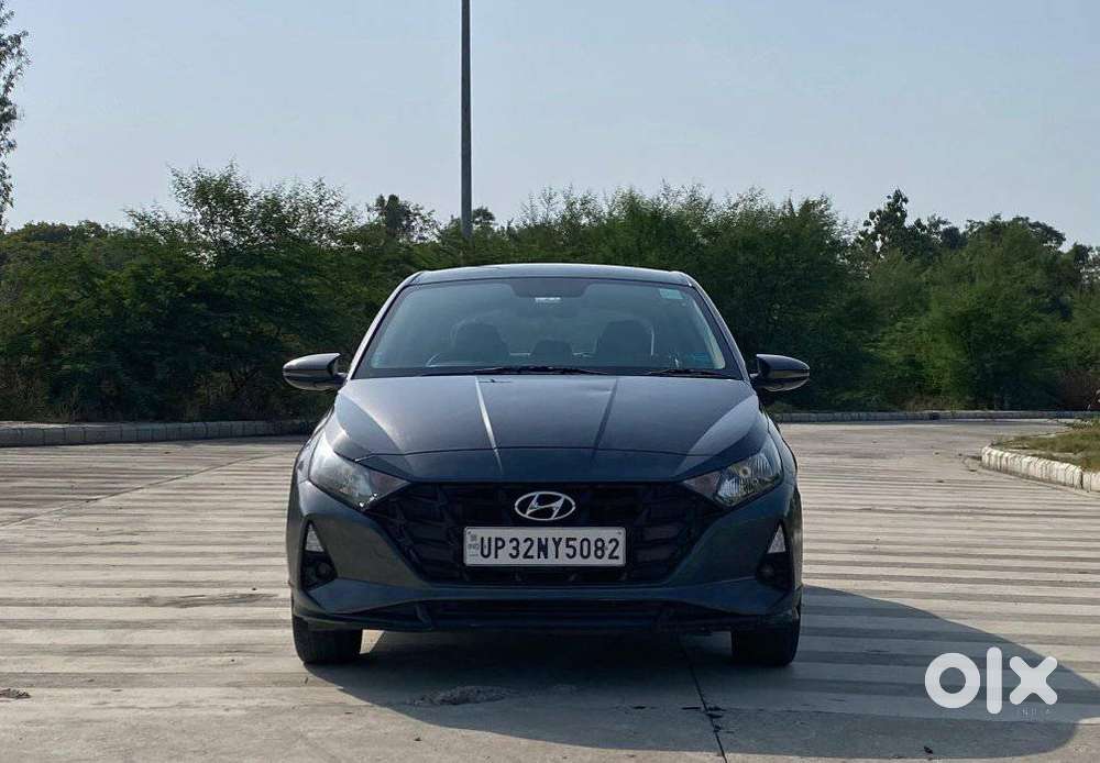 Hyundai I20 Sportz 1.2 Mt, 2023, Petrol