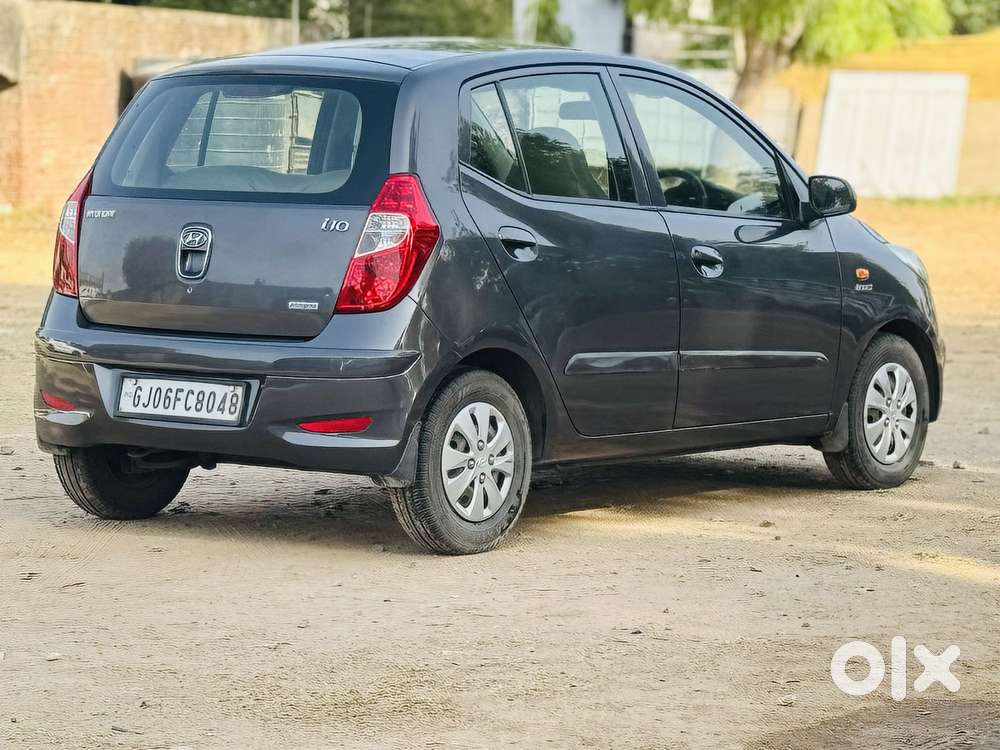 Hyundai I10 1.1 Magna(o), 2012, Petrol
