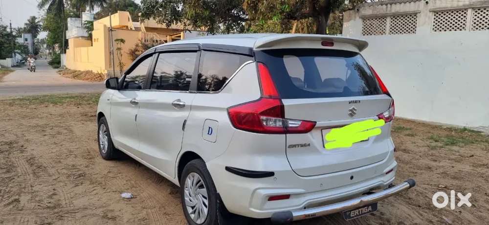 Maruti Suzuki Ertiga 2019 Diesel 140000 Km Driven