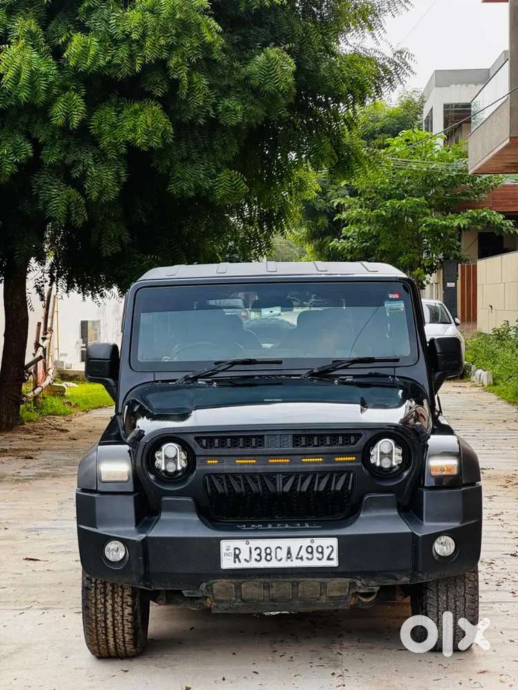 Mahindra Thar Lx Diesel 2023