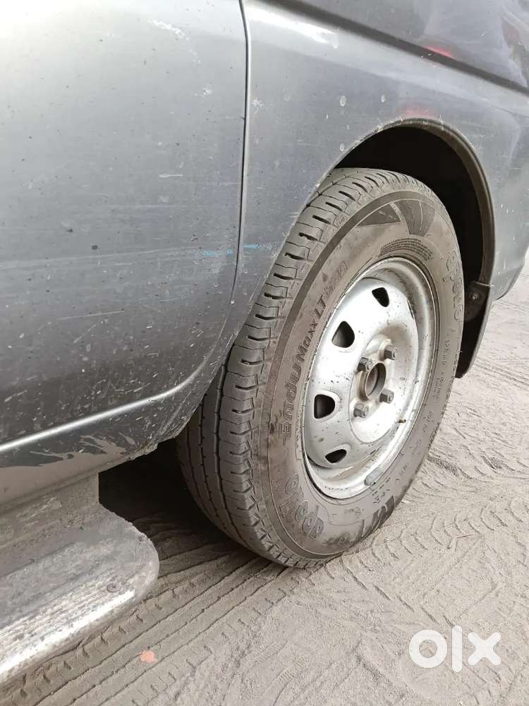 Maruti Suzuki Eeco 2015 Ac