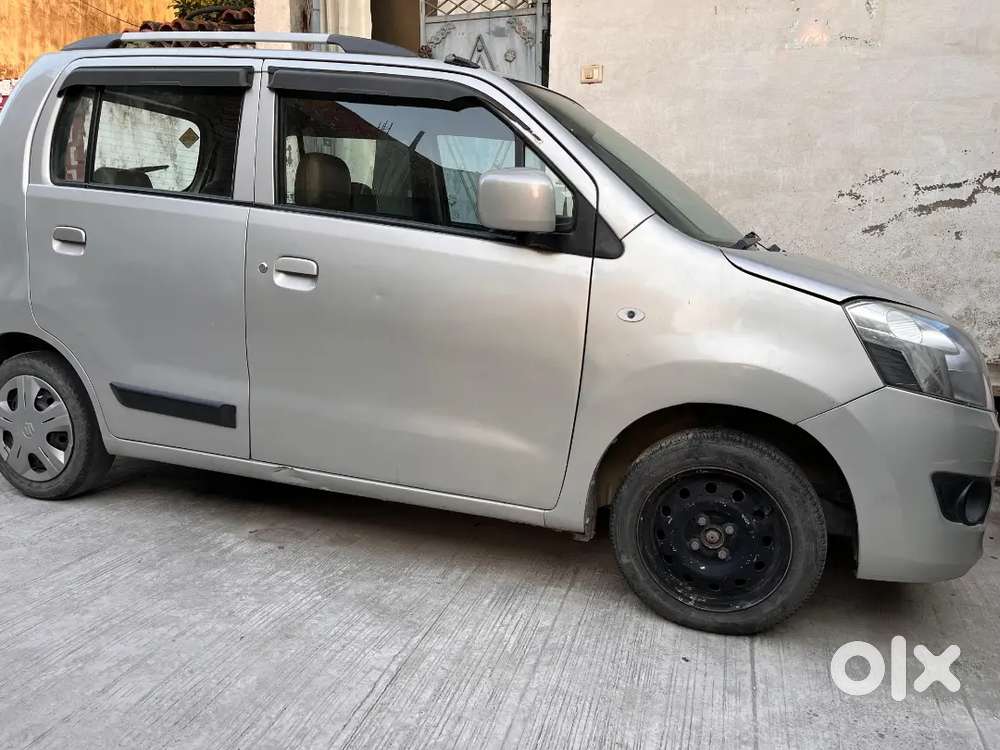 2018 Maruti Suzuki Wagon R