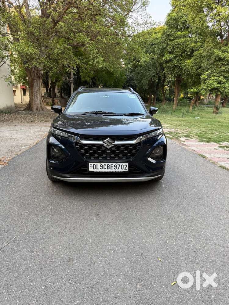 Maruti Suzuki Fronx Delta 1.2 Cng, 2024, Cng & Hybrids