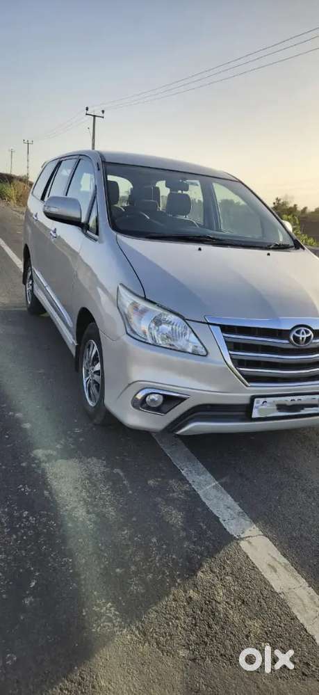 Toyota Innova Diesel 2015 Gx Manual