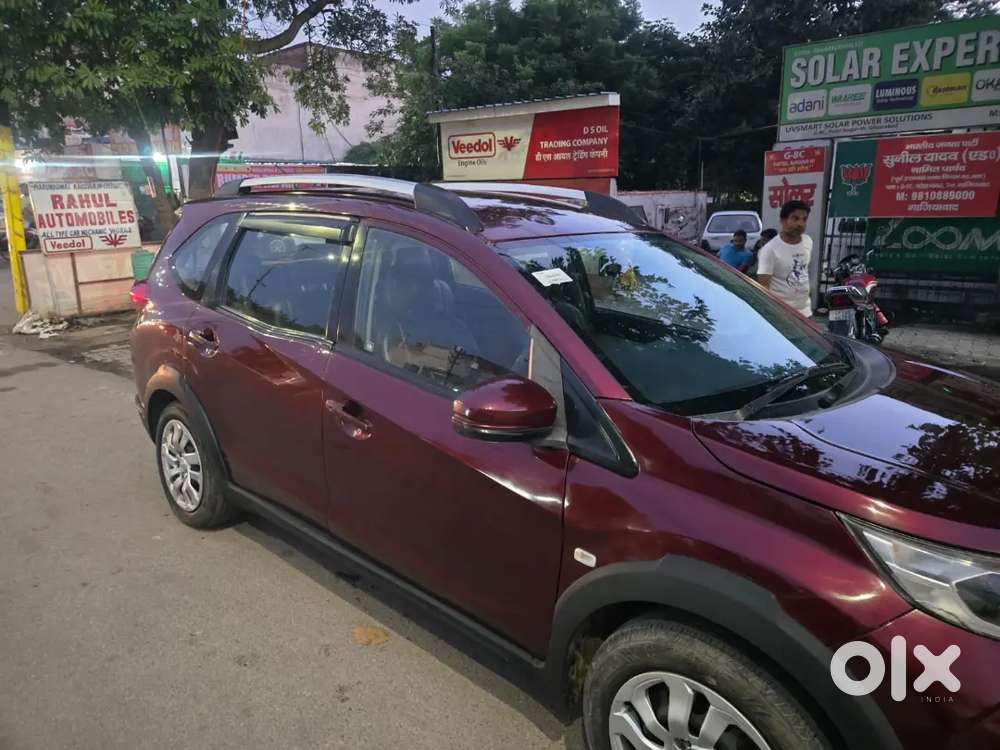 Honda Br-v 2018 Diesel