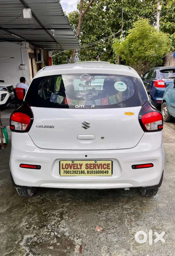 Maruti Suzuki Celerio Vxi, 2023, Petrol