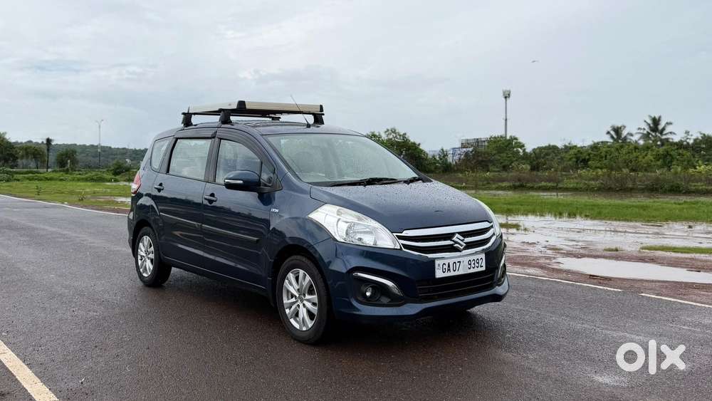 Maruti Suzuki Ertiga Shvs Zdi Plus, 2017, Diesel