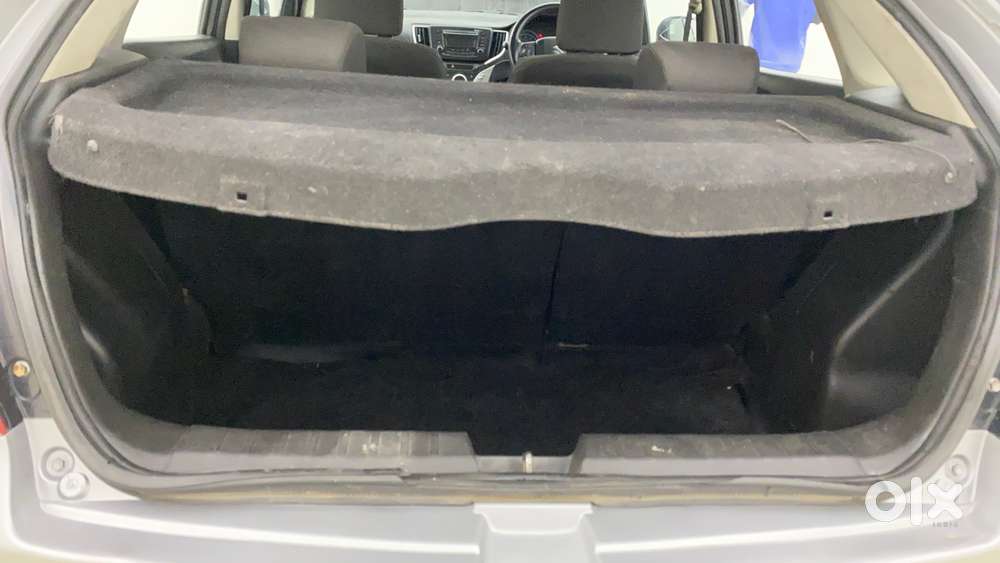 Maruti Suzuki Baleno 1.2 Delta, 2017, Petrol