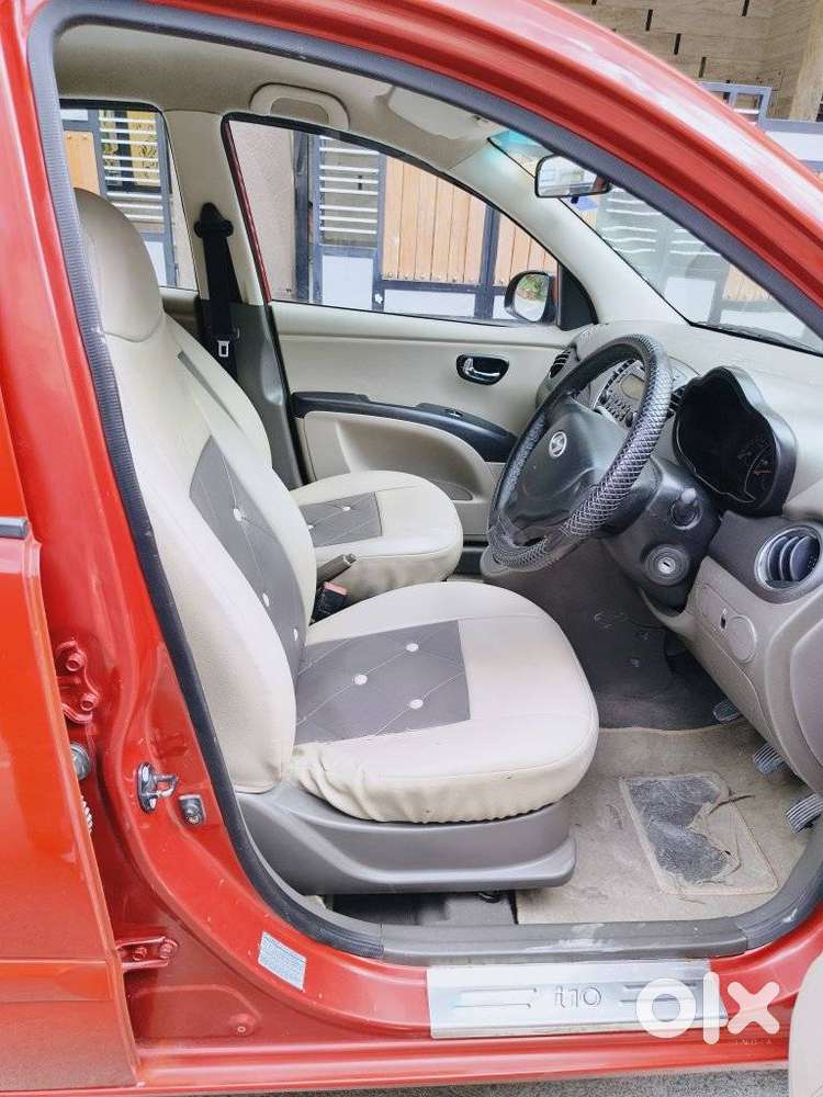 Hyundai I10 1.2 Kappa Magna, 2011, Petrol