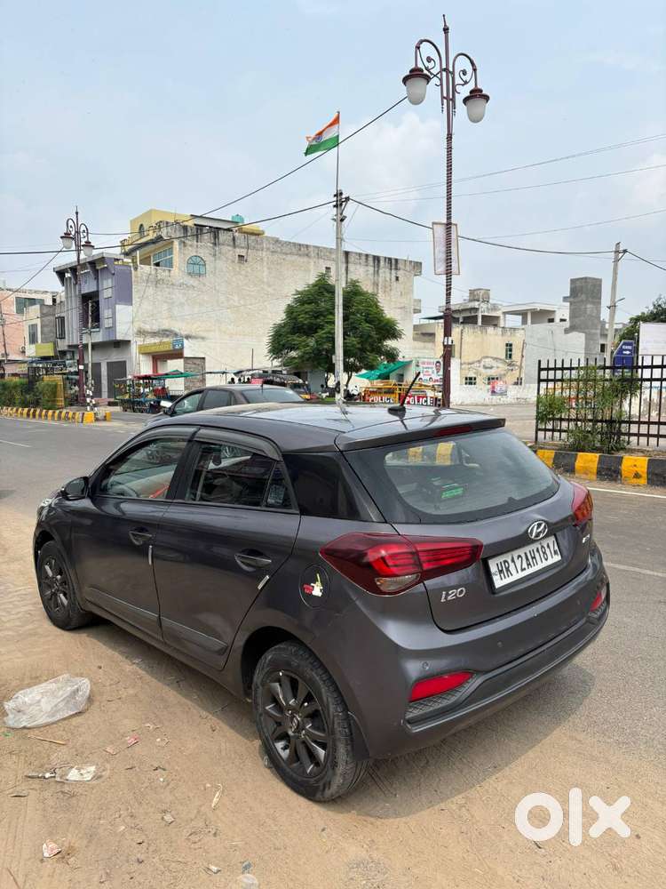 Hyundai Elite I20 2018 Petrol