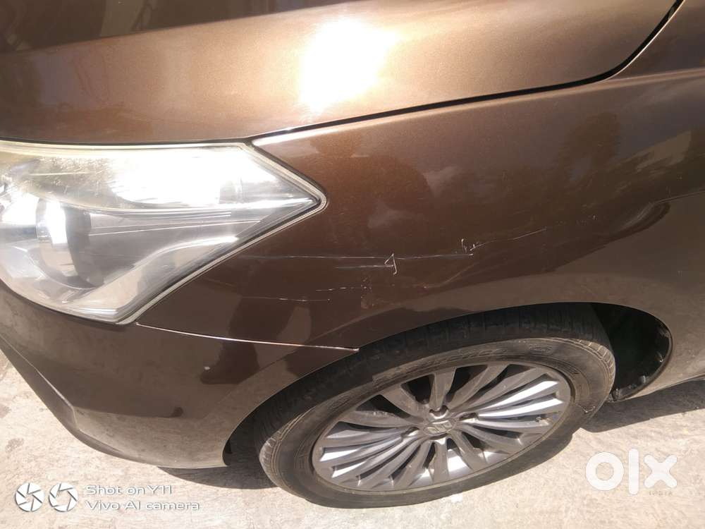 Maruti Suzuki Ciaz At Zxi Plus, 2017, Petrol